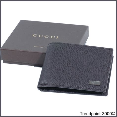 gucci geldbeutel herren mit münzfach